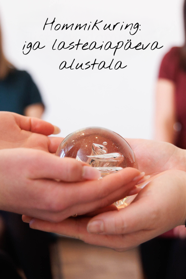 Hommikuring: iga lasteaiapäeva alustala