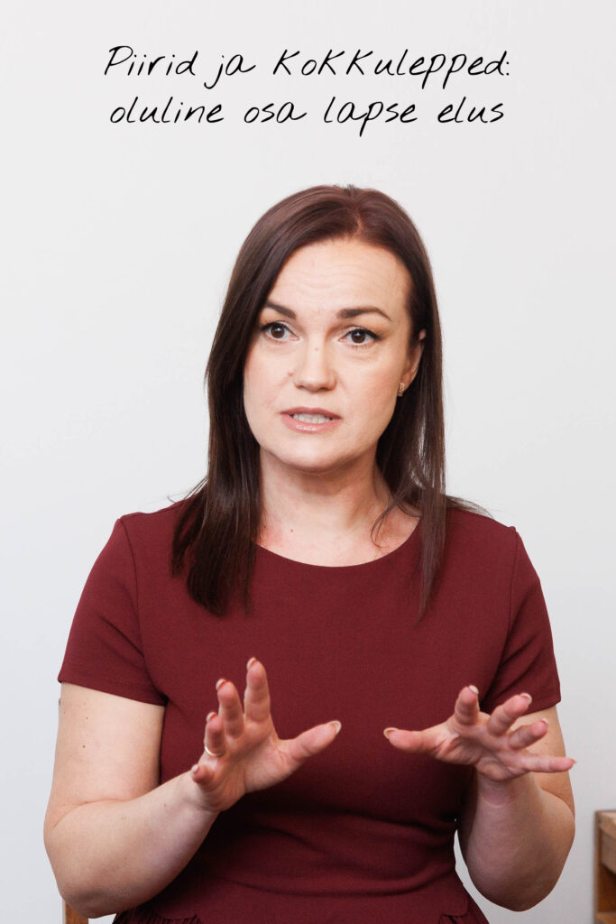 UUS! Piirid ja kokkulepped: oluline osa lapse elus