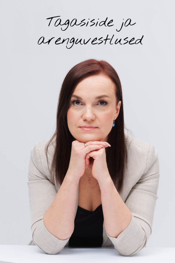 Tagasiside andmine lapsevanematele: arenguvestlused ja ümarlauad