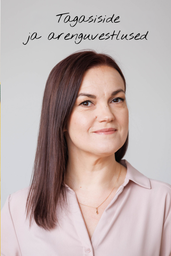 Tagasiside andmine lapsevanematele: arenguvestlused ja ümarlauad