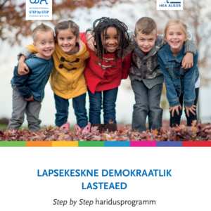 Lapsekeskne demokraatlik lasteaed