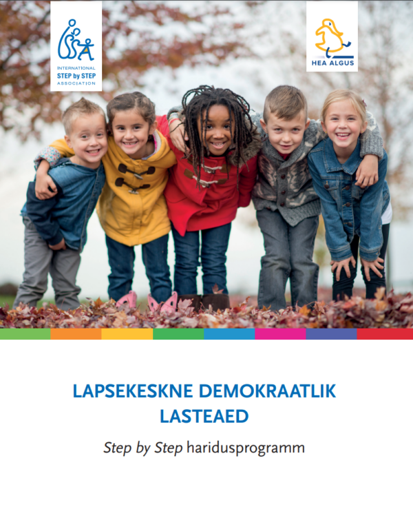 Lapsekeskne demokraatlik lasteaed