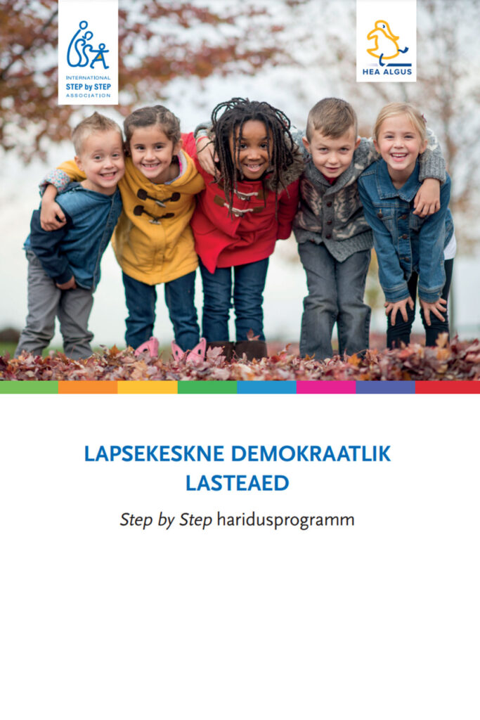 Lapsekeskne demokraatlik lasteaed