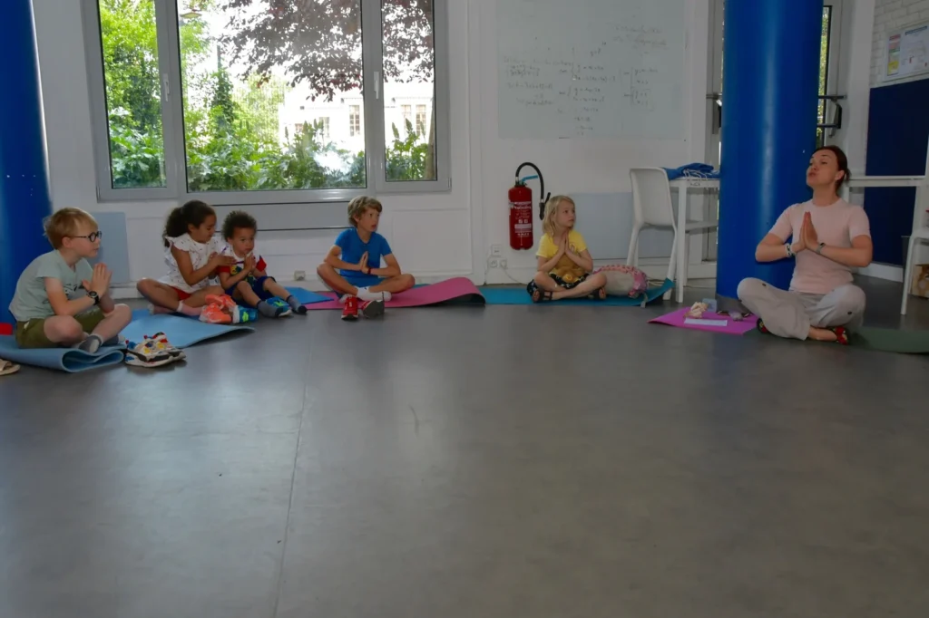 Maili Liinev Pariisis