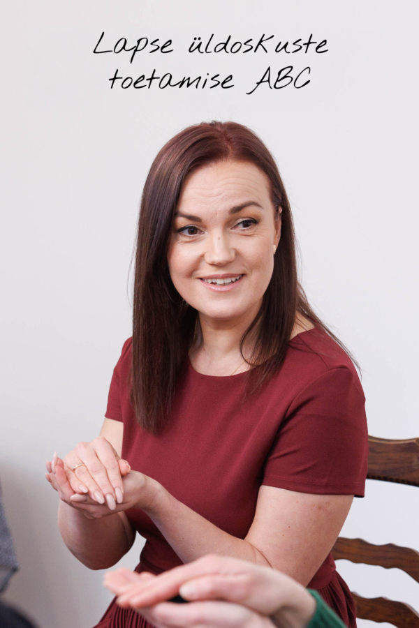Lapse arengu toetamise ja üldoskuste/eluoskuste ABC