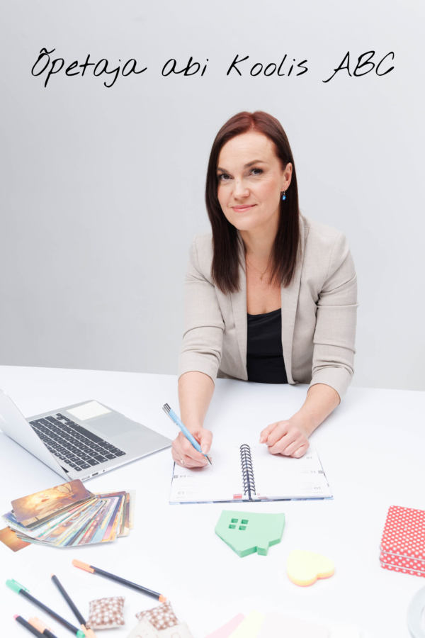 Õpetaja abi koolis ABC